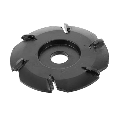 HOLIDYOYO Saws Blades Wood Carving Tool for Angle Grinder Cutting Disc for Woodworking Rotary Cutting Accessories for Versatile Applications