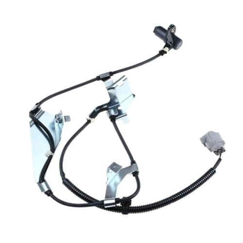 CALXION 1Pcs Front/Rear L/R ABS Wheel Speed Sensor Set |