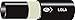 Gates 185-2008-0301 Synthetic Rubber, Hydraulic Plus Lock-on Hose, Maximum Pressure: 300, -40 degrees F to 212 degrees F Temperature Range, 300