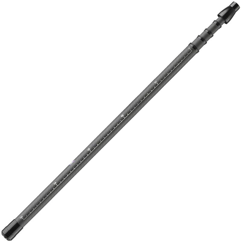 Daiwa Manche D epuisette Prorex Tele Carbone - 2.50m - 200g - Enc.85cm - 15810250