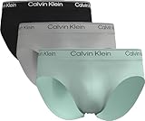 calvin klein slip dress Microfibre douce et soyeuse pour une mobilité optimale