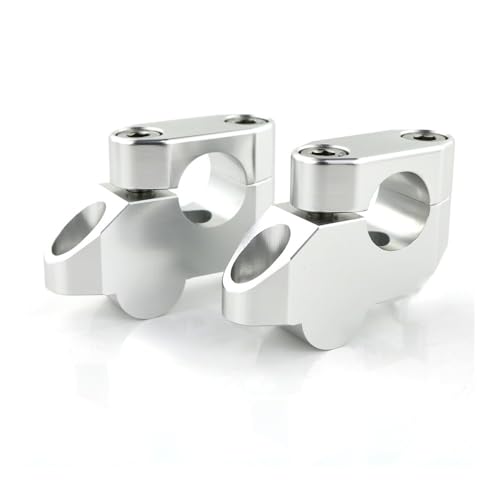 Réhausseurs de Guidon Standard 22 mm Réhausse Précise Moto - 5