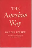 The American Way B007T3ERUU Book Cover