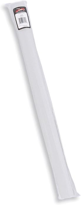 Creative Converting Roll Plastic Table Cover, 100-Feet, Clear