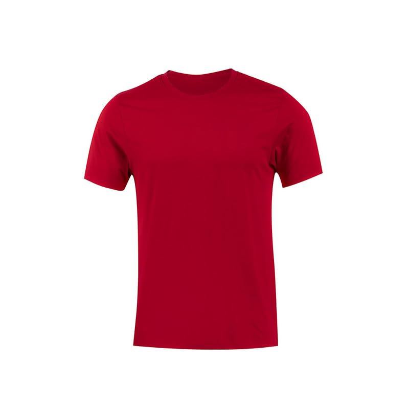 Image of AMAREE Classic Round Neck Half Sleeve T-Shirt - Soft, Breathable & Stylish Everyday Wear - (Pack of - 1)