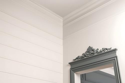 Plinthe SX207F Orac en polyuréthane prétraité flexible de 200cm pour finition murale - 7