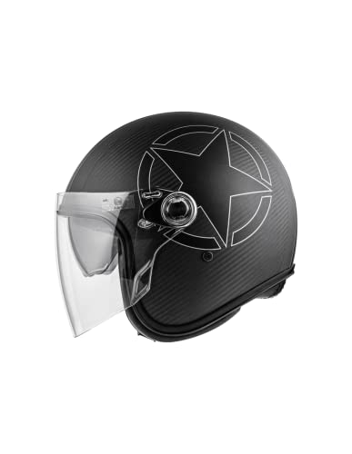 Premier CASCO VANGARDE STAR CARBON BM,NERO