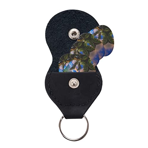 Lot de 6 médiators pour guitare acoustique, guitare électrique, basse, ukulélé Tropical Hawaii Palm Tree Ocean Sea… - Les Beatles, Paul McCartney, John Lennon, RIngo Starr, George Harrison Lot de 6 médiators pour guitare acoustique, guitare électrique, basse, ukulélé Tropical Hawaii Palm Tree Ocean Sea… – Image 6