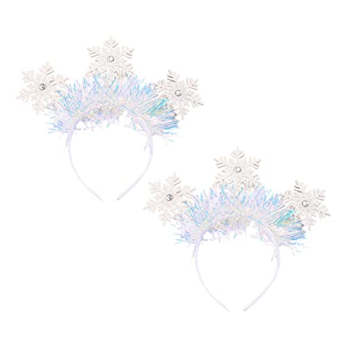 LALADEFIEE 2 Xm[t[NJ`[V halloween headband holiday Xm[t[NwAt[v ~̃J`[V NX}XXm[t[Nwbhoh 