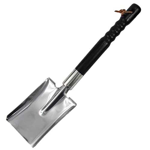 Pala de Jardín de Acero Inoxidable VANZACK 1pc miniatura 1