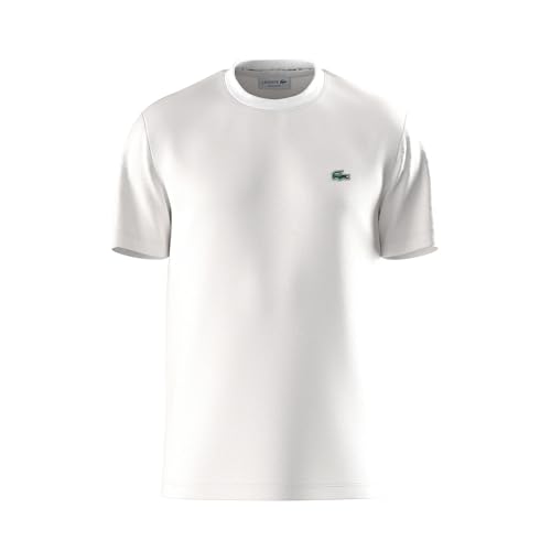 Image of Lacoste Men's Cotton Blend T-Shirt