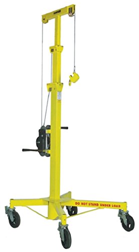 Review Sumner R-250 381-Pound Roust-A-Bout Lift