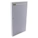 Produktbild Burg-Wächter Wand-Schlüsselschrank, Haken, Inkl. 120 Schlüsselanhänger, Rechtsanschlag, Stahlblech, Höhe: 710 mm, 6750/120 R, Lichtgrau