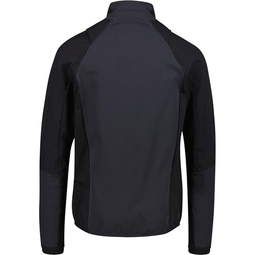 Veste CMP Homme 3XL anthracite : blouson outdoor chaud et confortable pour grand format