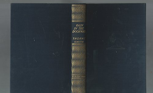 Rain in the Doorway B000NPVSXA Book Cover