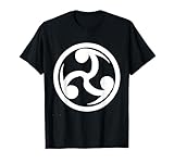 Greek Symbol For Strength T-Shirt Ancient Greece Graphic Tee T-Shirt