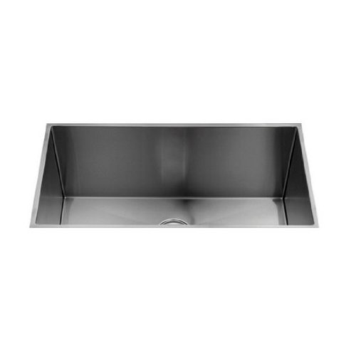 ゆんするページ　SCO-143/CB JULIEN J7 3974 Undermount 16 Gauge Stainless Steel Single Bowl