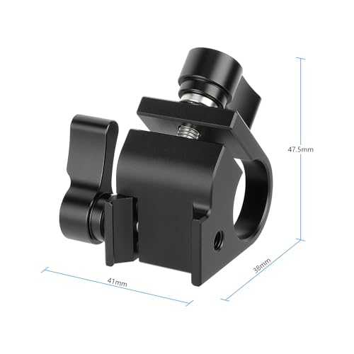 Image of CAMVATE NATO Clamp to 19mm Single Rod Bracket-3970