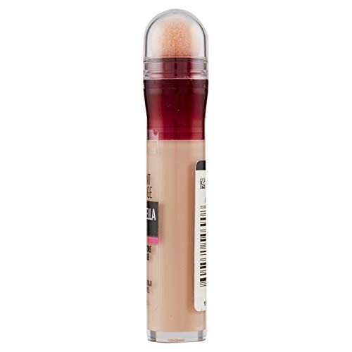 Maybelline New York Korrekturflüssigkeit, mit Goji-Beeren und Haloxyl, deckt Augenringe und kleine Falten ab, 03 Fee, 6,8 ml – Ansicht 4