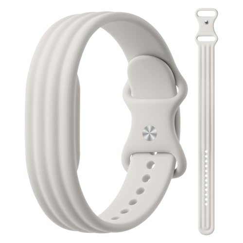 HAYONLIY �V���R�[���o���h Google Fitbit Air�Ή� �\�t�g�ŒʋC���̂��郊�X�g�o���h �X�|�[�c�����p�X�g���b�v Fitbit Air �����Y ���f�B�[�X