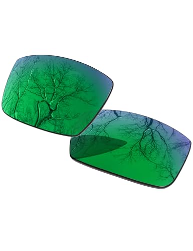 Image of ToughAsNails Polarized Replacement Lenses for Oakley Gibston OO9449 Sunglasses - More Options