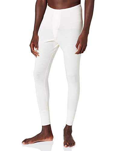 Caleçon long uni homme Armor Lux isolant et doux