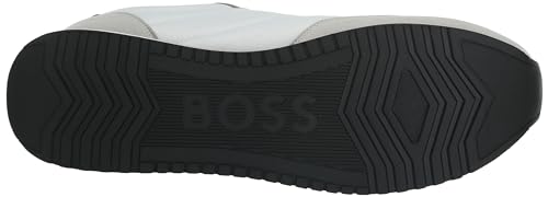 Image of BOSS Men's Kai Retro Low Profile Sneakers
