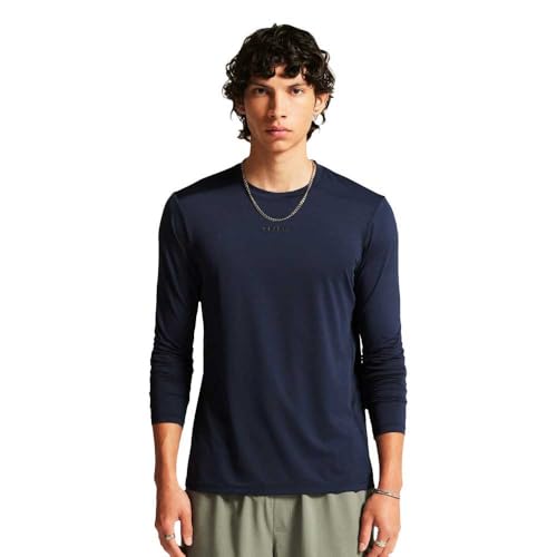 Craft ADV Essence Ls Tee 2 M T-Shirt Idéal pour le Running en Forêt et Trail Automnal