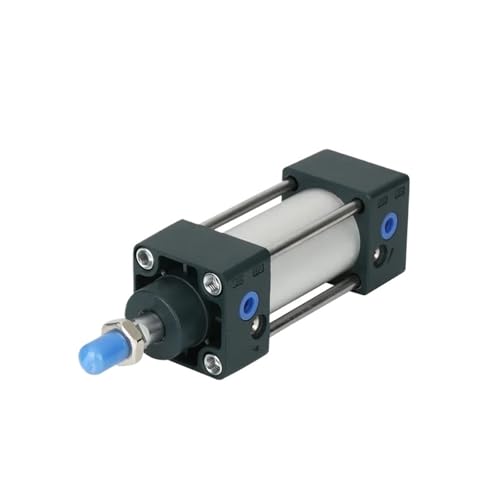 Vérins pneumatiques standard SC 40mm course 100mm double effet - 2