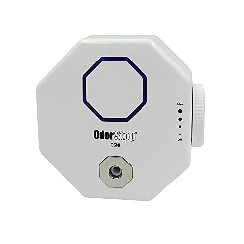 OdorStop OSNI Negative Ion Air Purifying for Small Areas
