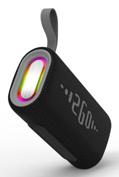 Haut-Parleur Bluetooth 2GO Acoustic Two pour vos Soirées Lumineuses