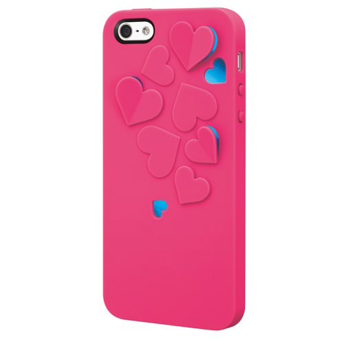 Switcheasy Sw-Heaki5-P Kirigami Hard Case For Iphone Se , Iphone 5 And Iphone 5S - Hot Love #TOP15
