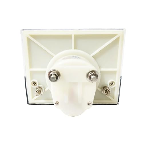 Voltmètre analogique CC 44C2 10V pour tableau électrique carré - 3