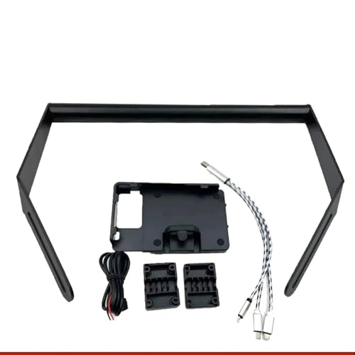 Support de navigation moto pour PCX 125, support GPS stable pour sécuriser votre smartphone