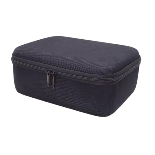 Bolsa organizadora de cables de tela Oxford resistente para proteger electrónica