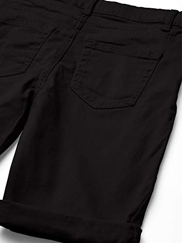 Image of The Children's Place Girls' Denim Bermuda Shorts