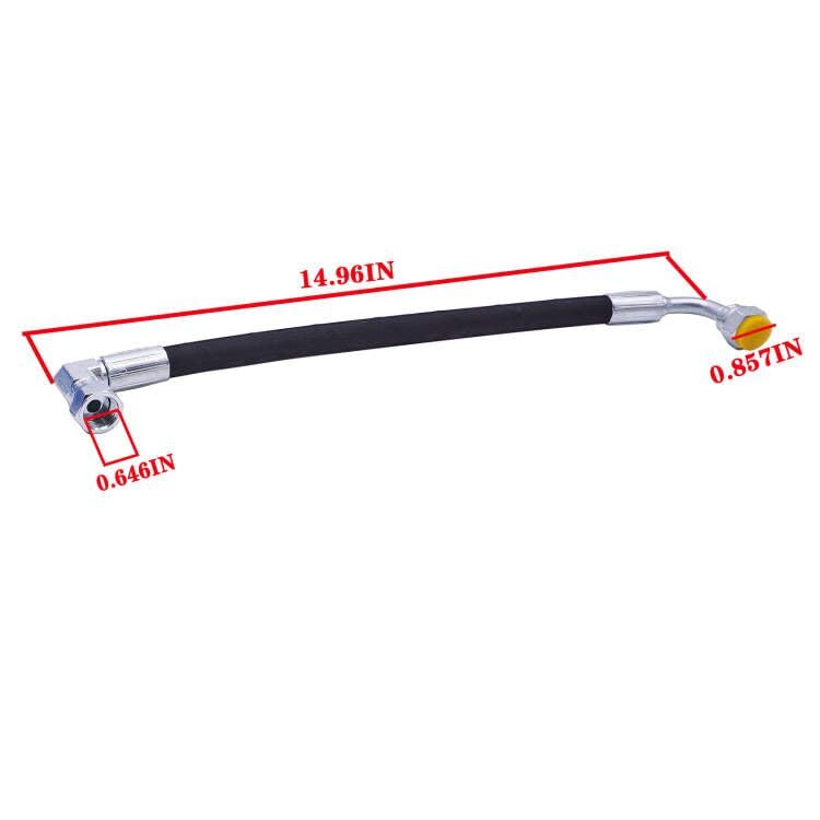 Image of AW29374 Hydraulic Hose Compatible Replacement for Deere 200CX 200X 300CX 300 300E 300R 305 400CX 400X 410 420 430 460 512