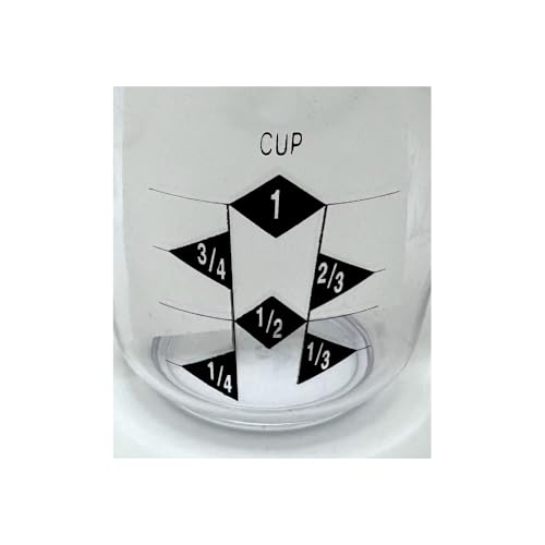 Vaso medidor plástico 1 taza Rocky Mountain Goods miniatura 3
