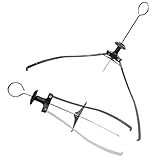 WOFASHPURET Kitchen hot Dishes Gripper Anti-scalding Lifter for hot Bowls Pizza pan Gripper Anti-scalding Dish Gripper Dish Lifter hot Dish Gripper Plate Gripper Bowl Clip Kitchen Bowl Pizza