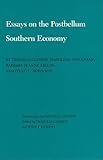 Essays on the Postbellum Southern Economy (Walter Prescott Webb Memorial Lectures, published for the University of Texas at) (1985-06-01)