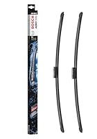 Bosch Scheibenwischer Aerotwin AM469S, Länge: 700mm/700mm − Set für Frontscheibe
