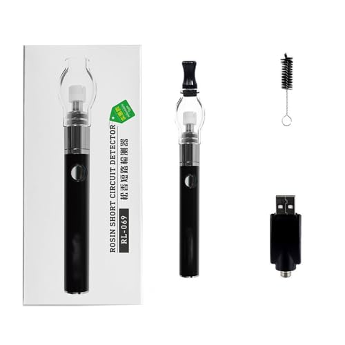 Image of Professional Portable Electric Soldering & Desoldering Tool, Fast Heat-Up Ceramic Heating Element, with USB Charging for Precision Circuit Board Repair