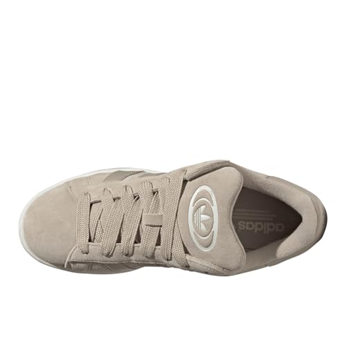 Image of adidas Mens Campus 00S Lace Up Sneakers Shoes Casual - Beige
