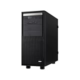 ASUS ExpertCenter Pro ET500I W8-B-750 Essential barebones Workstation Supports Intel Core Ultra CPU, DDR5 ECC, 2X 2.5GbE LAN, NVIDIA RTX Support, 3X M.2, Thunderbolt 4, Control Center Express