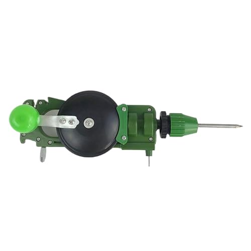 Trapano a mano senza fili, trapano a mano - Trapano a mano portatile per perforazione | Trapano compatto a manovella, utensili manuali per trapano portatile, trapano per incisione, luc