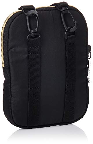 Pochete Puma WMN Core Seasonal Flat Portable preto OSFA