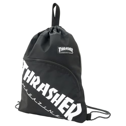 [�X���b�V���[] �i�b�v�T�b�N LOGO KNAPSACK 4L �o�b�O �����Y ���f�B�[�X ���j�Z�b�N�X �y�����z ONE,WHITE