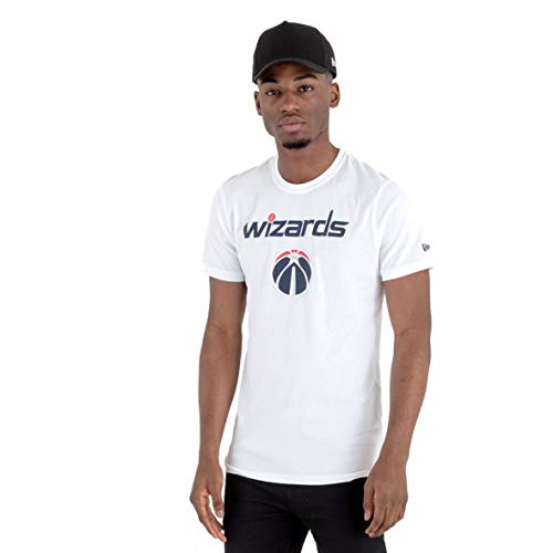 New Era Washington Wizards - Maglietta da Uomo