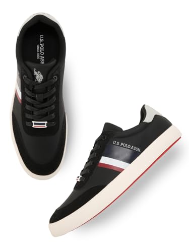 Image of U.S. POLO ASSN. USPA|KRISTER| Stylish Casual Sneaker Shoes for Man