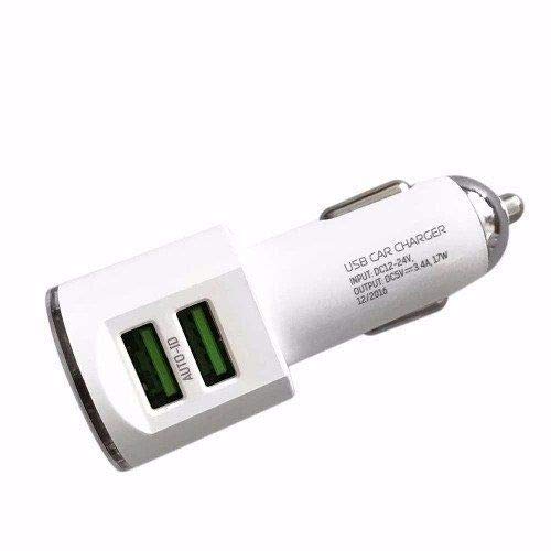 Carregador Carro Veicular Iphone Super Rápido Forte 8 X